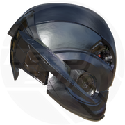 evil ai robot tron Prime Helmet 3D model