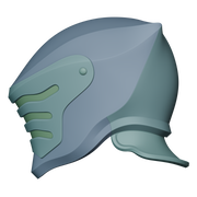 VEK3D Adolin Shardplate Helmet