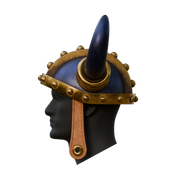 VEK3D Luffy Elbaph Helmet File