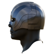 VEK3D Peacemaker Helmet Season 2 Helmet File