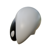 VEK3D Silksong Lace Helmet File