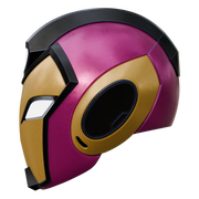 VEK3D Ironheart Helmet (Eve Ewing)