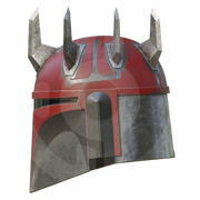 Space Super Commander Helmet File