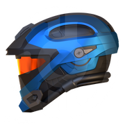 Halo Recon Helmet File