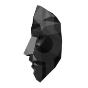 Front Man Mask File
