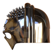 Peace Hero Itchy Helmet File