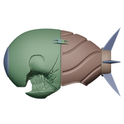 VEK3D Bomb Devil Helmet (Chainsaw man) File