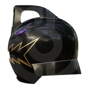 PRDT Black Ranger Helmet File