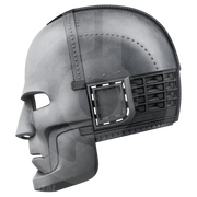 Dr.Doom Doomsday Helmet File