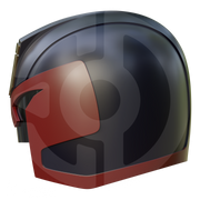 Judge Dredd 2012 Helmet File
