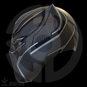Panther Civil Helmet File