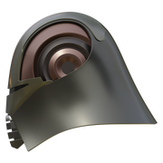 VEK3D Starkiller Helmet File