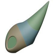 VEK3D Silksong Hornet Helmet File