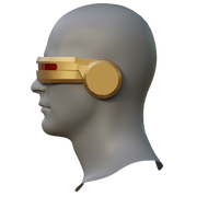 VEK3D Cyclops Visor File