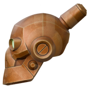 Robot Helmet File