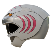 VEK3D White Ranger PRWF Helmet File
