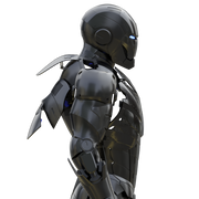 Ironman Mark 2 Suit 3D Printable Model