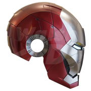 Mark 5 V2 Helmet 3D Print Model