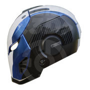 Walsh3D / Vek3D SRT-1 Barracuda Helmet 3D Printable Model