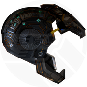 MK45 Helmet Motorized