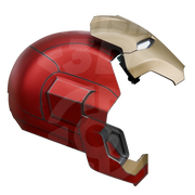 VEK3D / Walsh3D Motorized Mark 45 Helmet