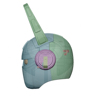 Green Beetleborg Helmet File