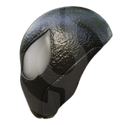 Webslinger Black Suit Helmet File