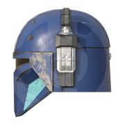 Space Tank Bounty Hunter Helmet File