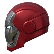Zaack3D MK 33 Helmet 3D Model