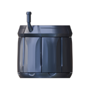 Classic Web-Shooter 3D Model