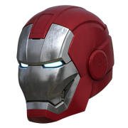 Zaack3D MK 33 Helmet 3D Model