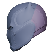 VEK3D Redhood Rebirth Helmet File
