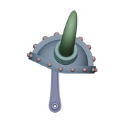 VEK3D Luffy Elbaph Helmet File