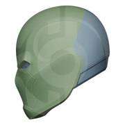 Red Vigilante Rebirth Helmet File