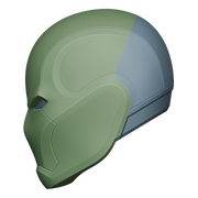 VEK3D Redhood Rebirth Helmet File