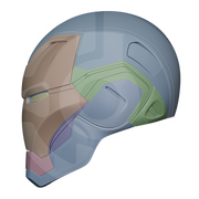 MK80 Toy Style Helmet File