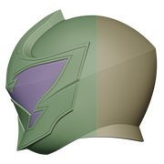 VEK3D Koragg / Leanbow PRMF Helmet File