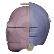 Space Gold Butler Helmet File
