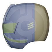 PRS Green Ranger Helmet File