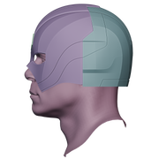 VEK3D Peacemaker Helmet Season 2 Helmet File