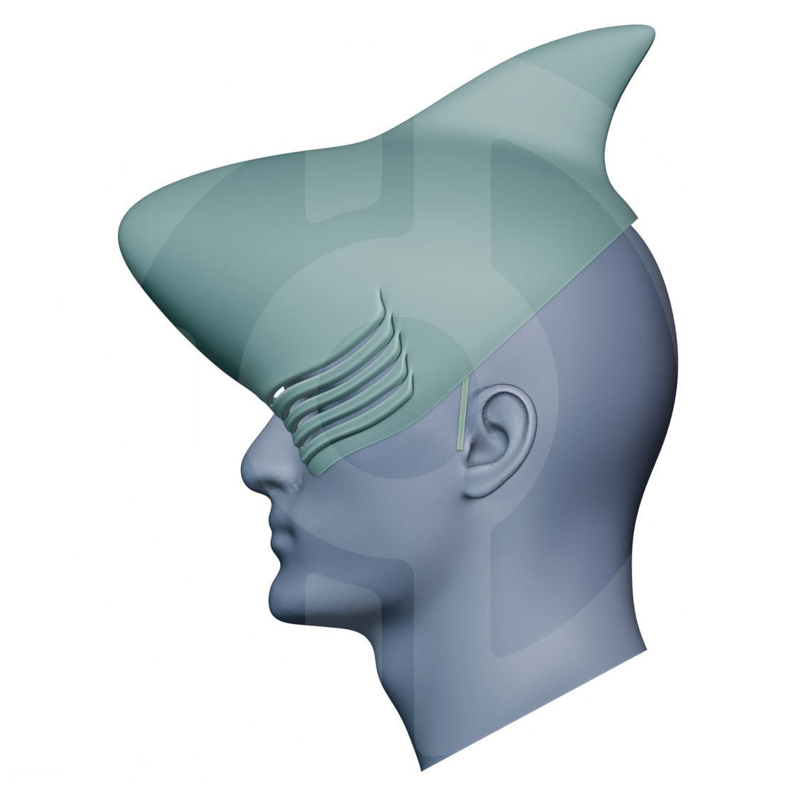 Beam Mask File – Wireframe