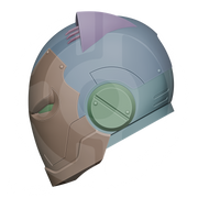 Iron Cat Helmet File