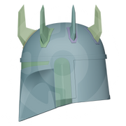 Space Super Commander Helmet File