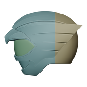 VEK3D Yellow Ranger PRWF File