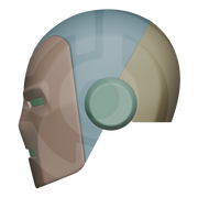 Classic Iron Helmet File