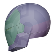 Iron Man Model 51 Prime V2 Helmet File