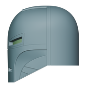 VEK3D Iron Monger Helmet File