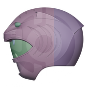 PRWF White Ranger Helmet File