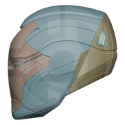 Iron Man MK49 Rescue Helmet File