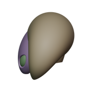 VEK3D Silksong Lace Helmet File